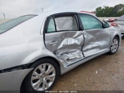 
										2012 Toyota Avalon full									