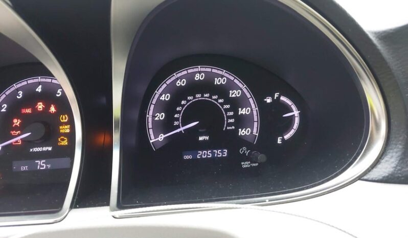 
								2012 Toyota Avalon full									