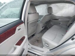 
										2012 Toyota Avalon full									
