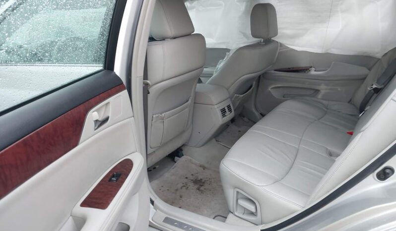 
								2012 Toyota Avalon full									