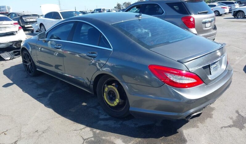 
								2012 Mercedes-benz Cls 550 full									