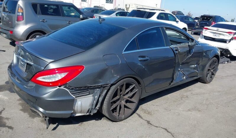
								2012 Mercedes-benz Cls 550 full									