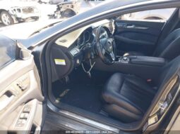 
										2012 Mercedes-benz Cls 550 full									