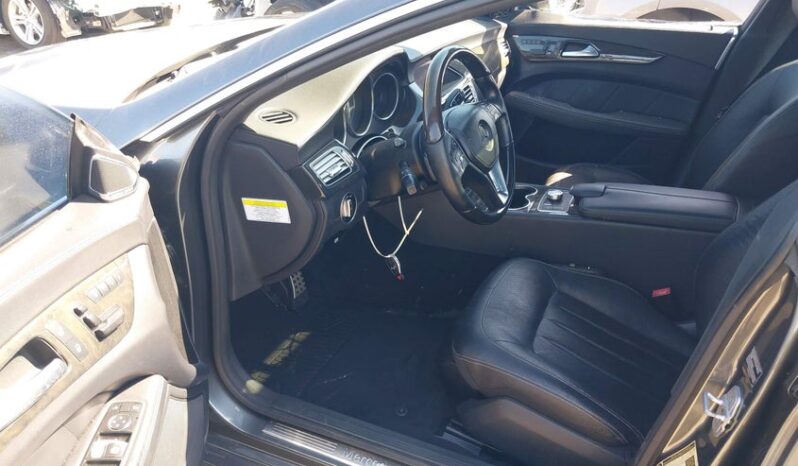 
								2012 Mercedes-benz Cls 550 full									