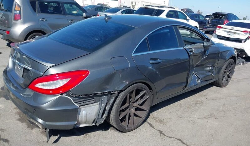 
								2012 Mercedes-benz Cls 550 full									