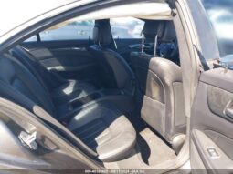 
										2012 Mercedes-benz Cls 550 full									