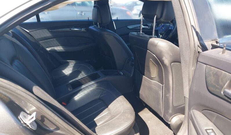 
								2012 Mercedes-benz Cls 550 full									