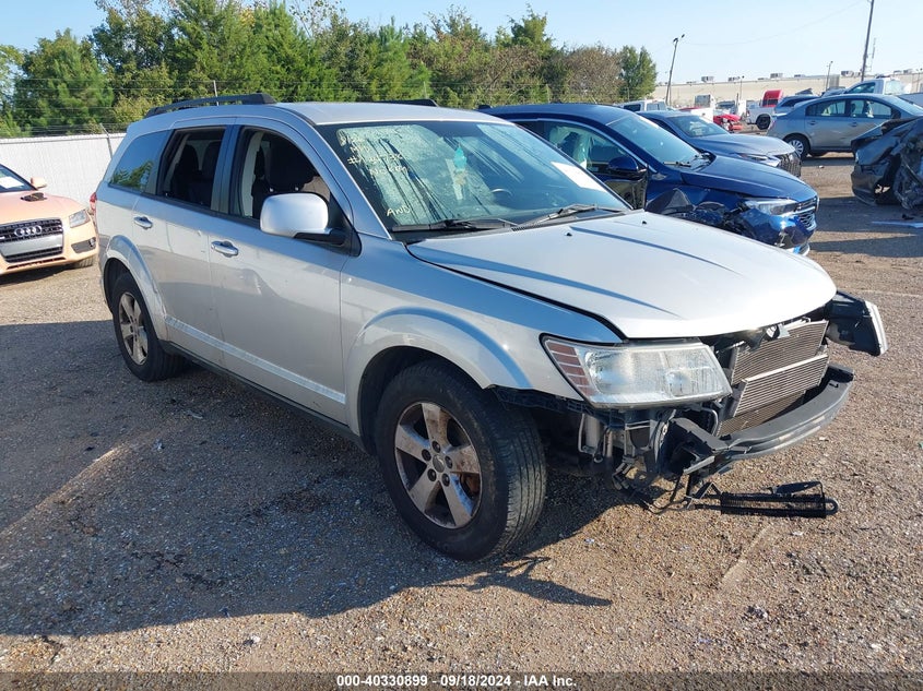 2012 Dodge Journey