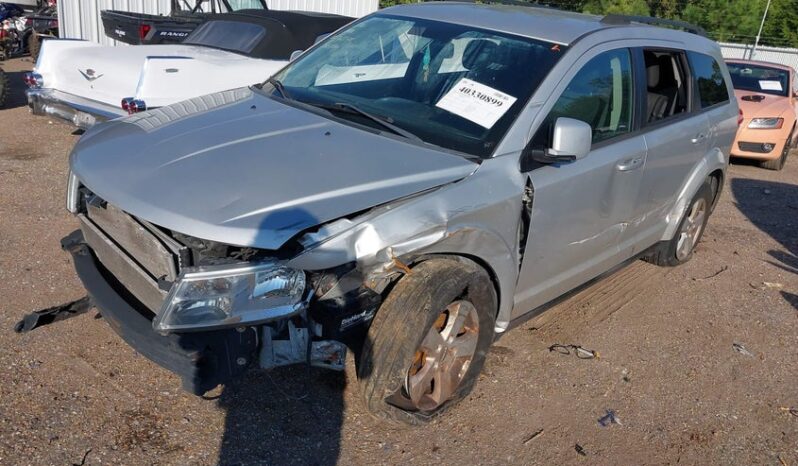 
								2012 Dodge Journey full									