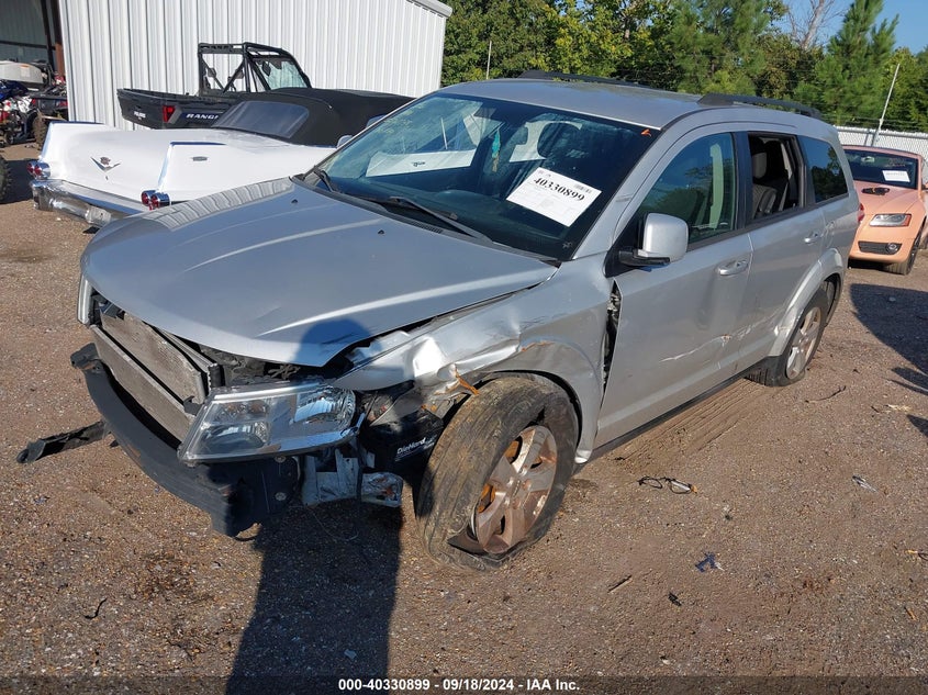 2012 Dodge Journey