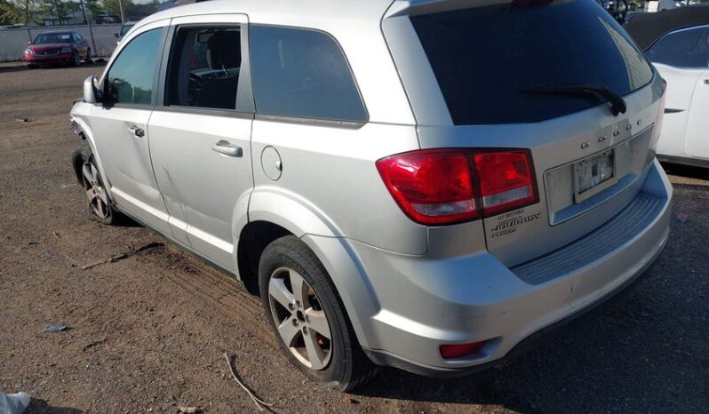 
								2012 Dodge Journey full									