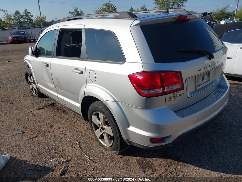 2012 Dodge Journey