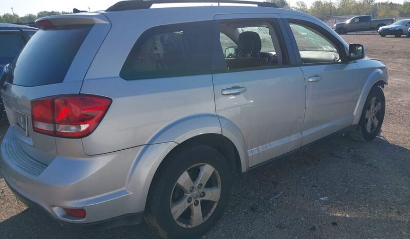 
								2012 Dodge Journey full									