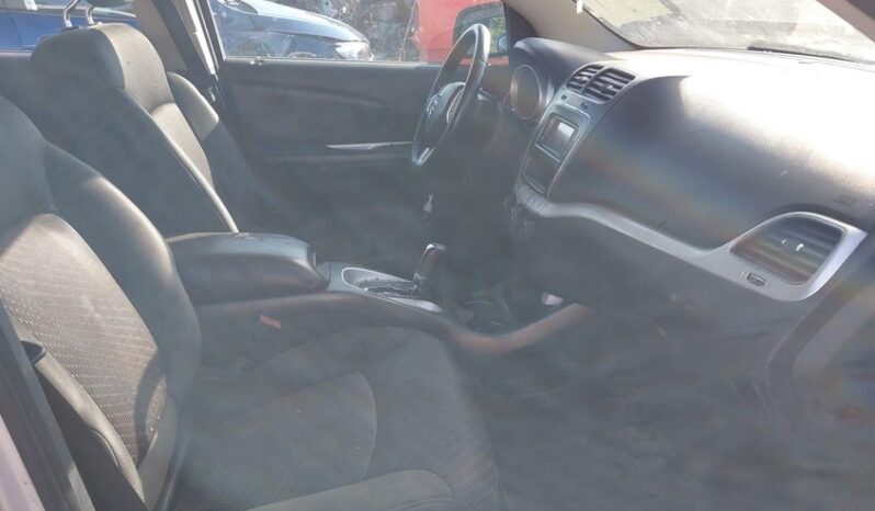 
								2012 Dodge Journey full									