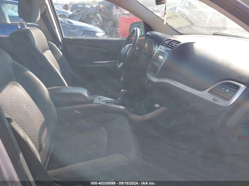 2012 Dodge Journey