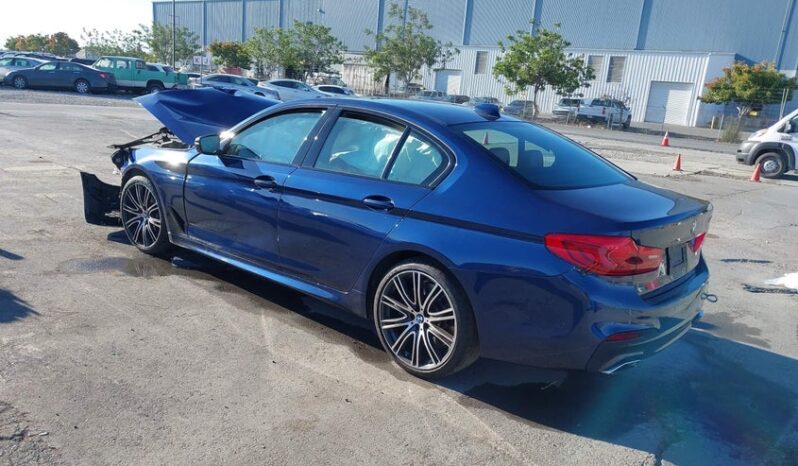 
								2020 BMW 5 series full									