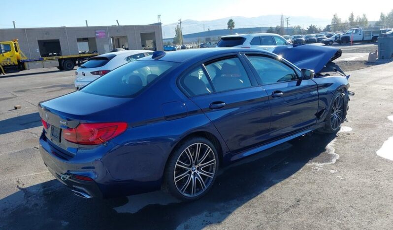 
								2020 BMW 5 series full									