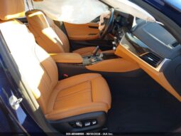 
										2020 BMW 5 series full									