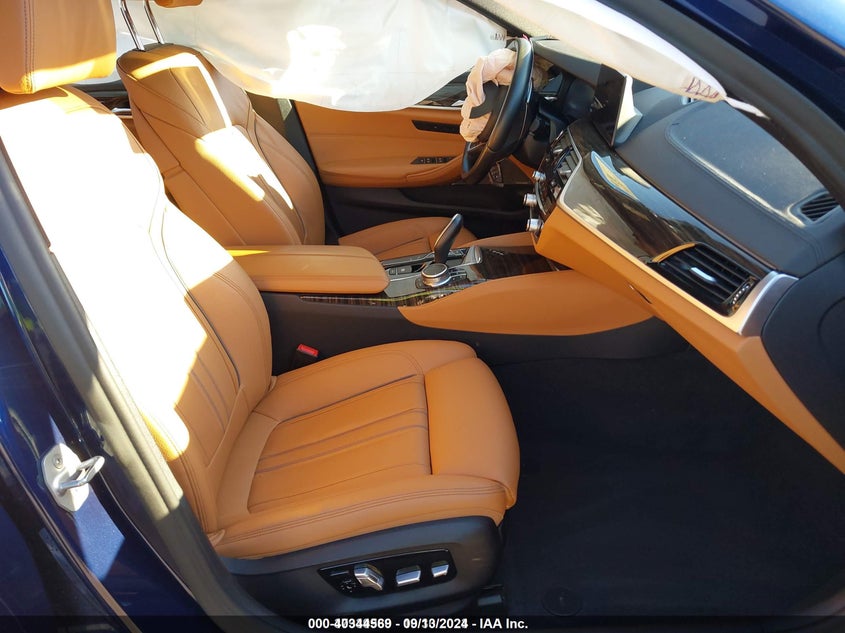 2020 BMW 5 series