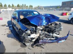 
										2020 BMW 5 series full									