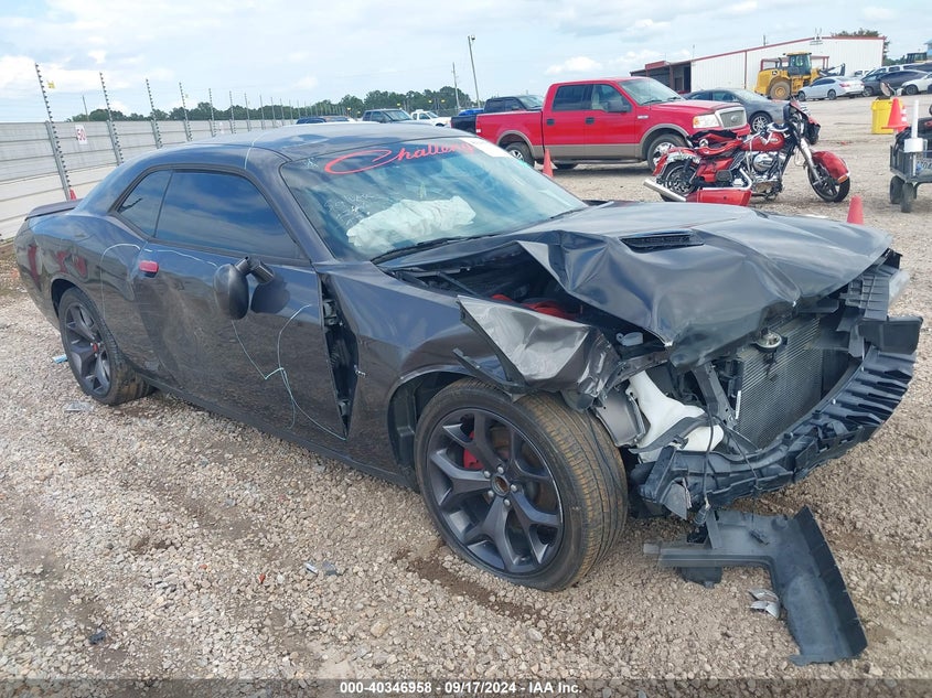 2019 Dodge Challenger