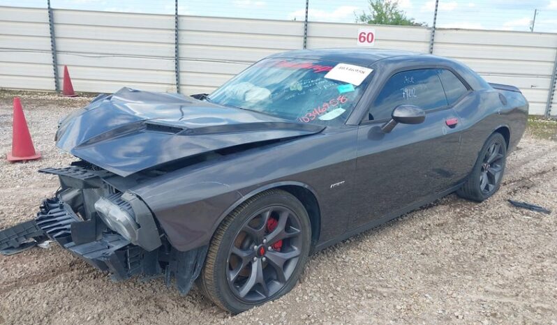 
								2019 Dodge Challenger full									