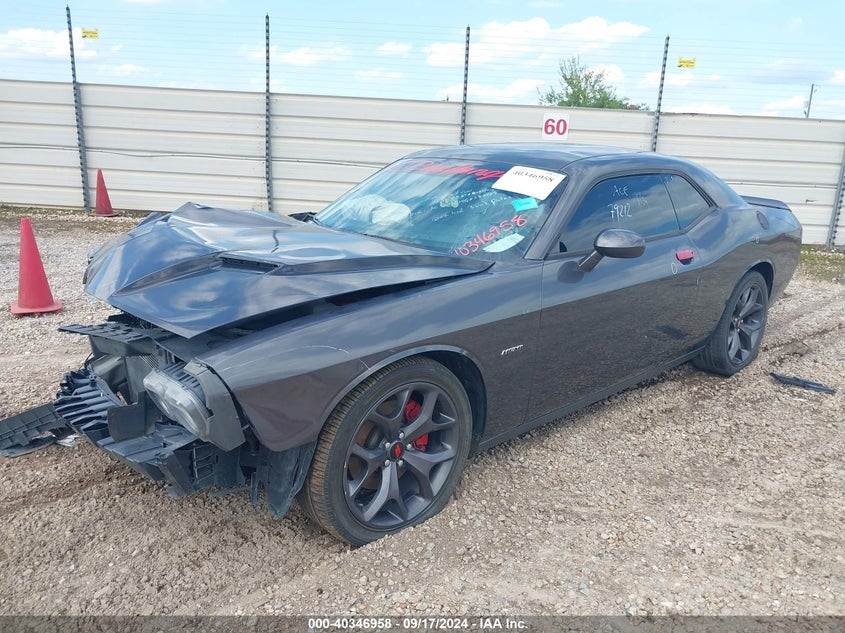 2019 Dodge Challenger