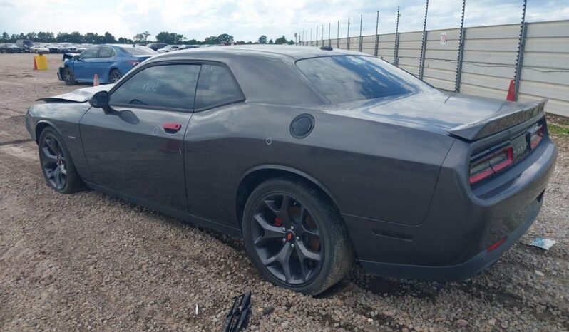 
								2019 Dodge Challenger full									