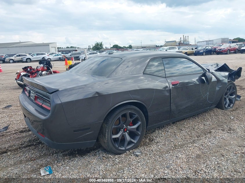 2019 Dodge Challenger