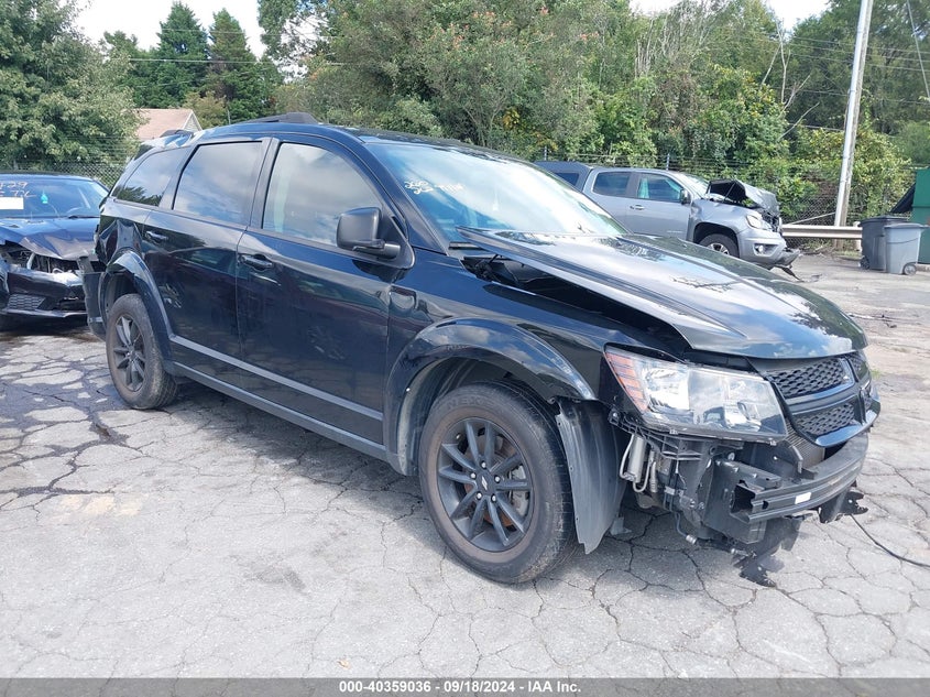 2020 Dodge Journey