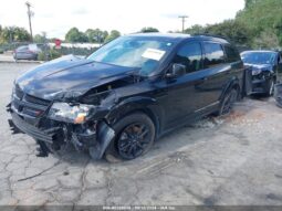 
										2020 Dodge Journey full									