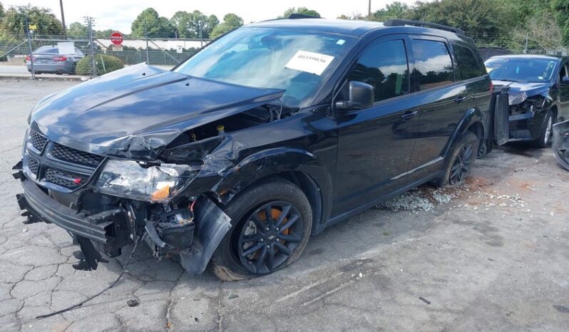 
								2020 Dodge Journey full									