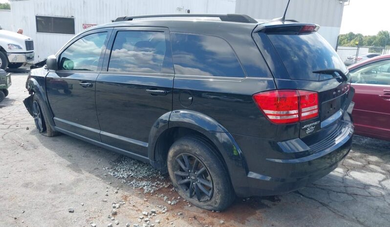
								2020 Dodge Journey full									