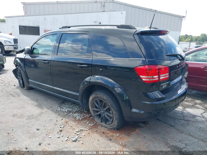 2020 Dodge Journey
