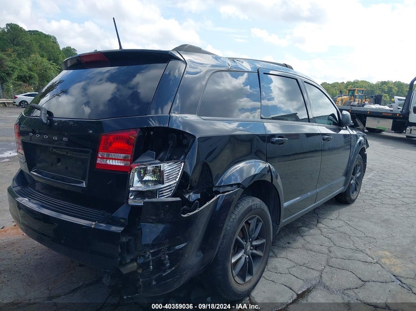 2020 Dodge Journey