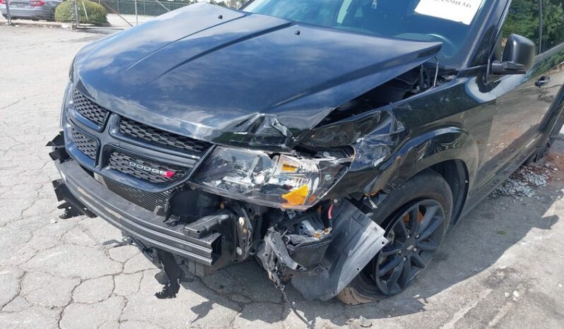 
								2020 Dodge Journey full									