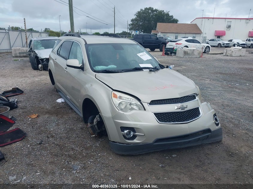 2013 Chevrolet Equinox