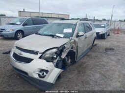 
										2013 Chevrolet Equinox full									