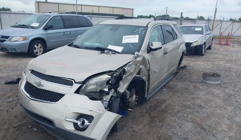 
								2013 Chevrolet Equinox full									
