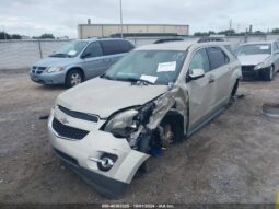 
										2013 Chevrolet Equinox full									