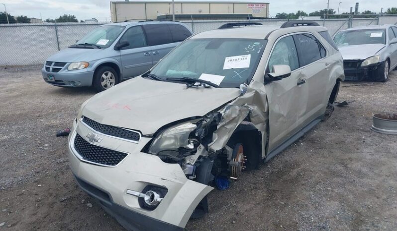 
								2013 Chevrolet Equinox full									
