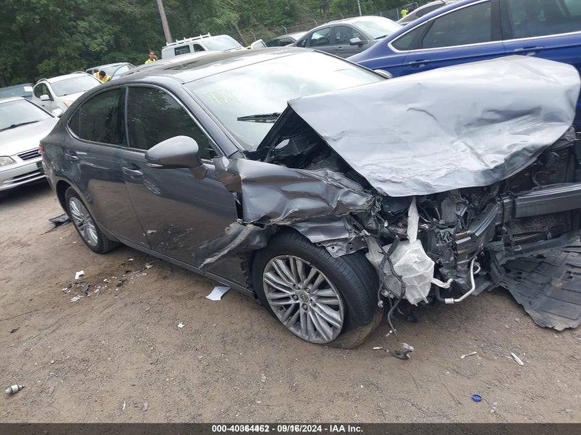 2013 Lexus Es 350