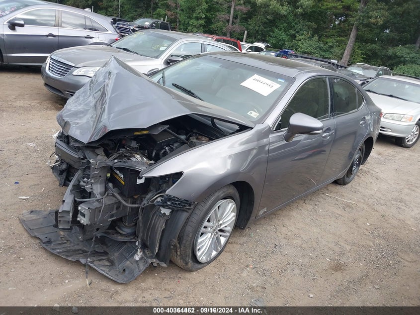 2013 Lexus Es 350