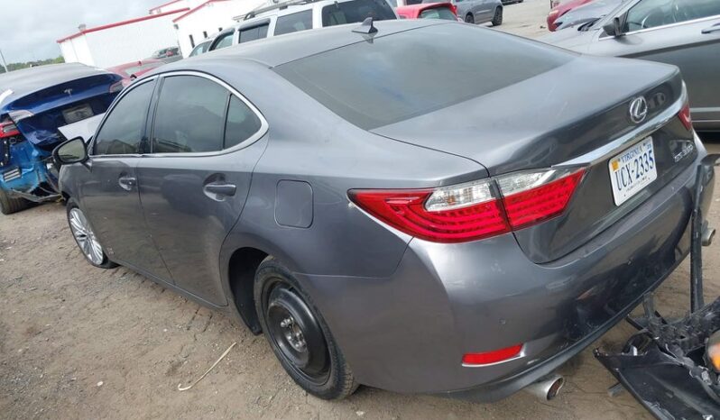 
								2013 Lexus Es 350 full									