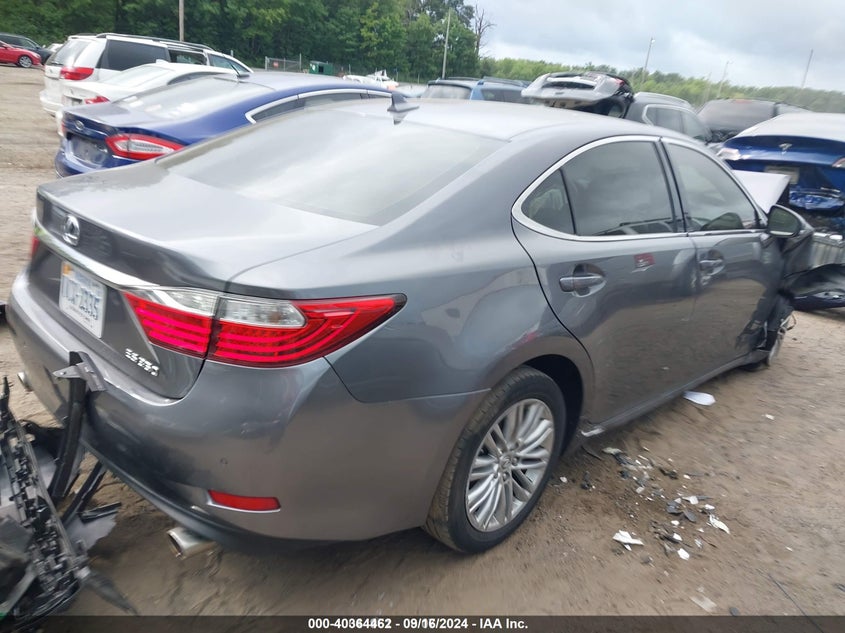 2013 Lexus Es 350