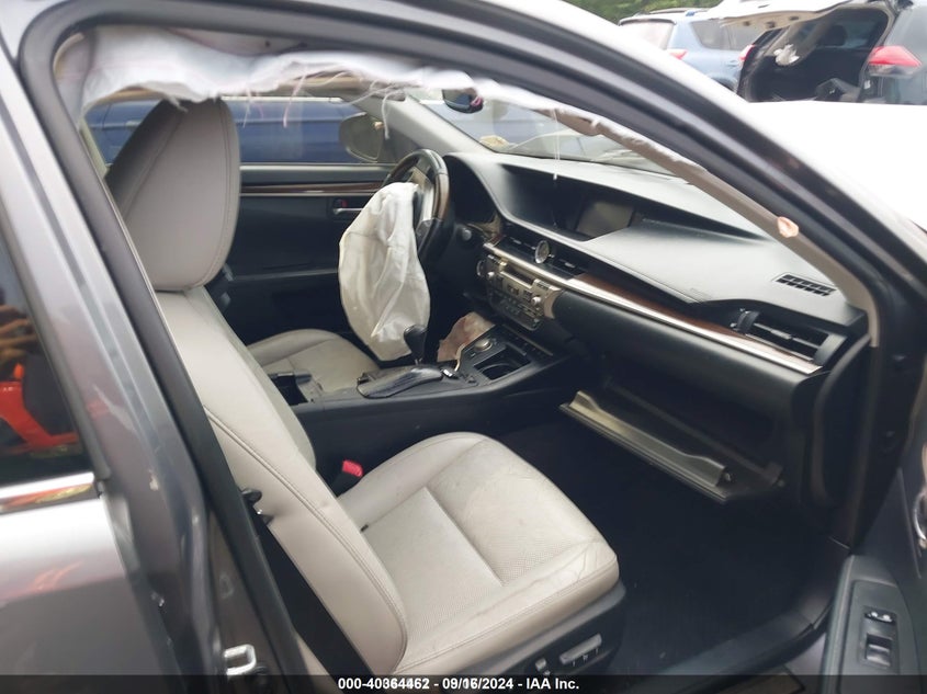 2013 Lexus Es 350