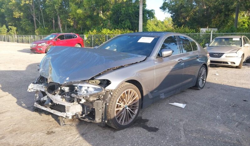 
								2019 BMW 530I full									
