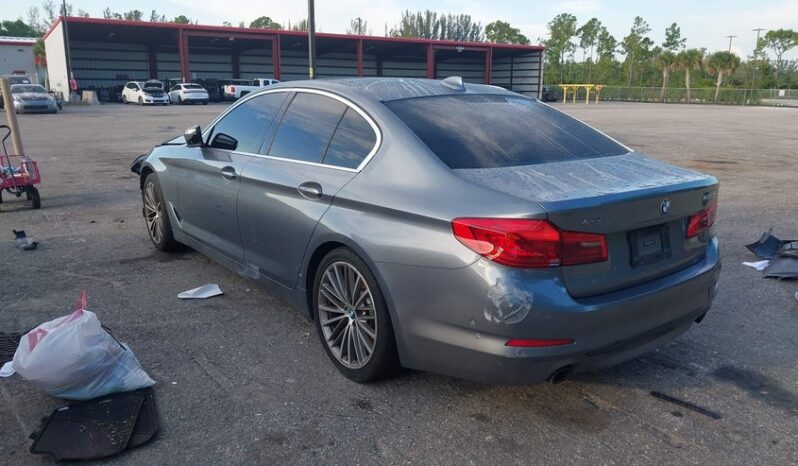 
								2019 BMW 530I full									