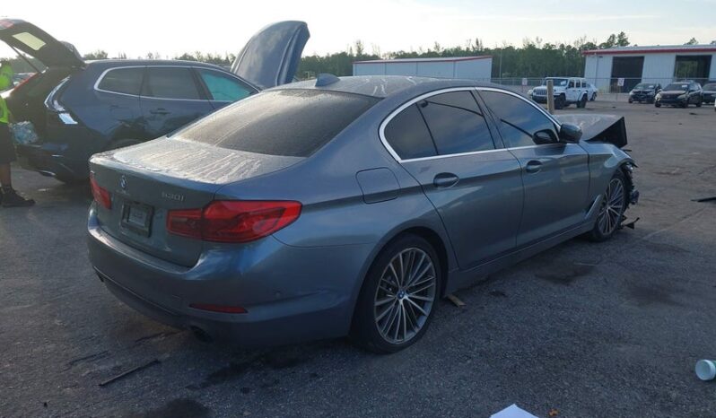 
								2019 BMW 530I full									
