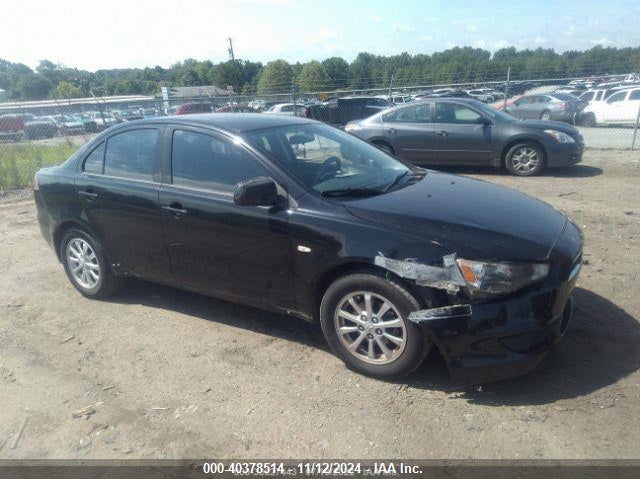 2012 Mitsubishi Lancer